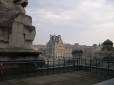  Le Louvre vu depuis le musée d'Orsay